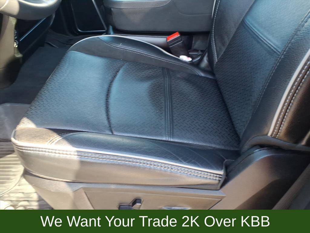 used 2024 Ram 3500 car, priced at $78,541