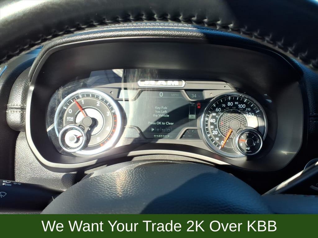 used 2024 Ram 3500 car, priced at $78,541