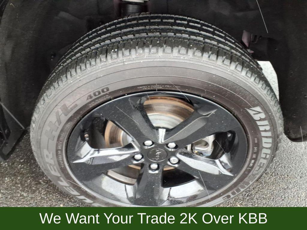 used 2024 Jeep Grand Cherokee L car, priced at $41,796