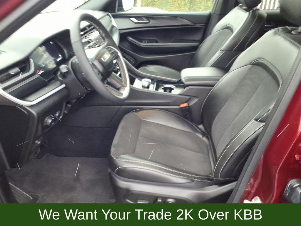 used 2024 Jeep Grand Cherokee L car, priced at $41,796