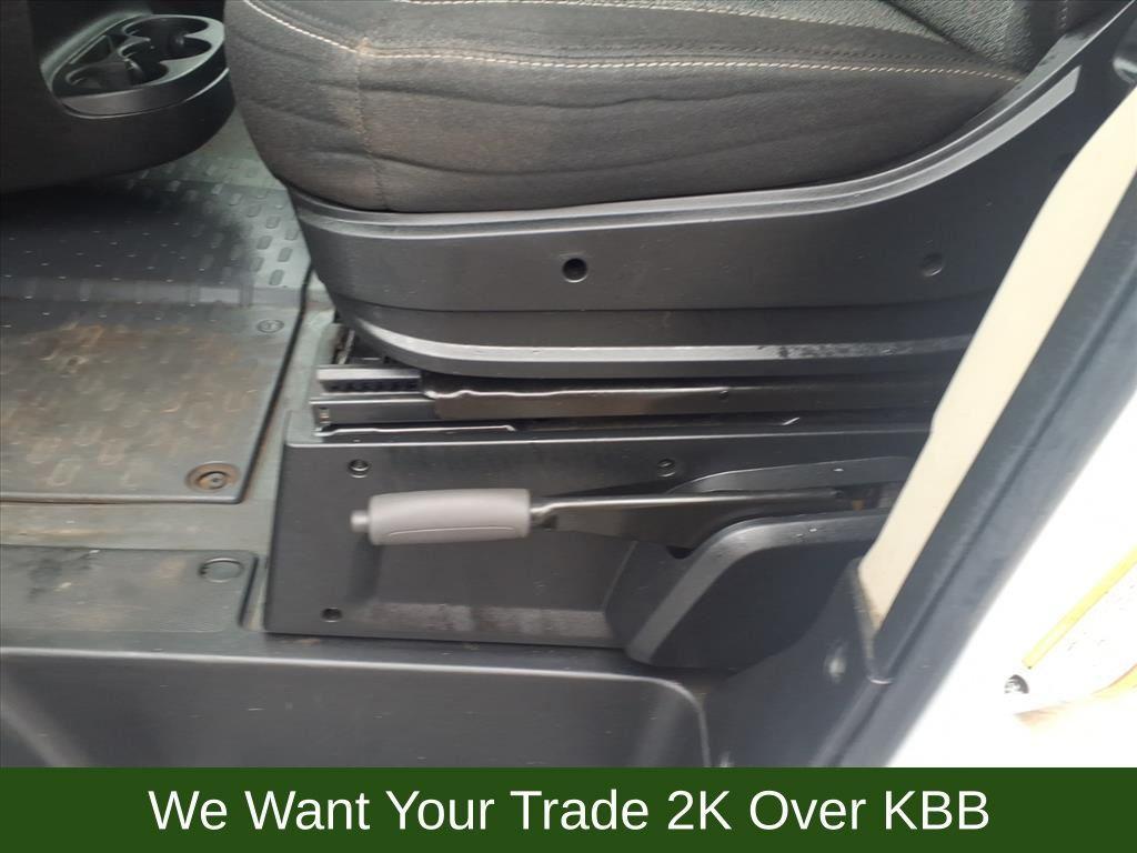 used 2017 Ram ProMaster 1500 car, priced at $16,230