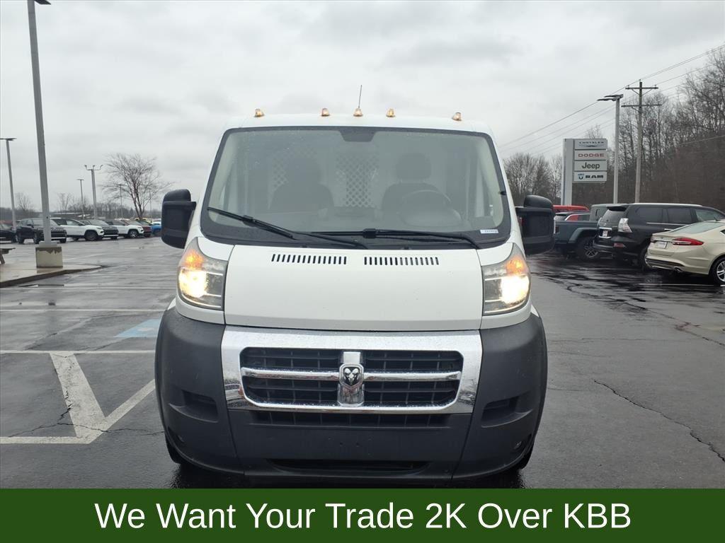 used 2017 Ram ProMaster 1500 car, priced at $16,230