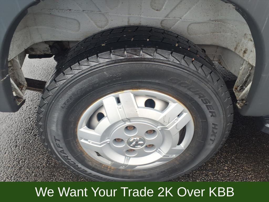 used 2017 Ram ProMaster 1500 car, priced at $16,230