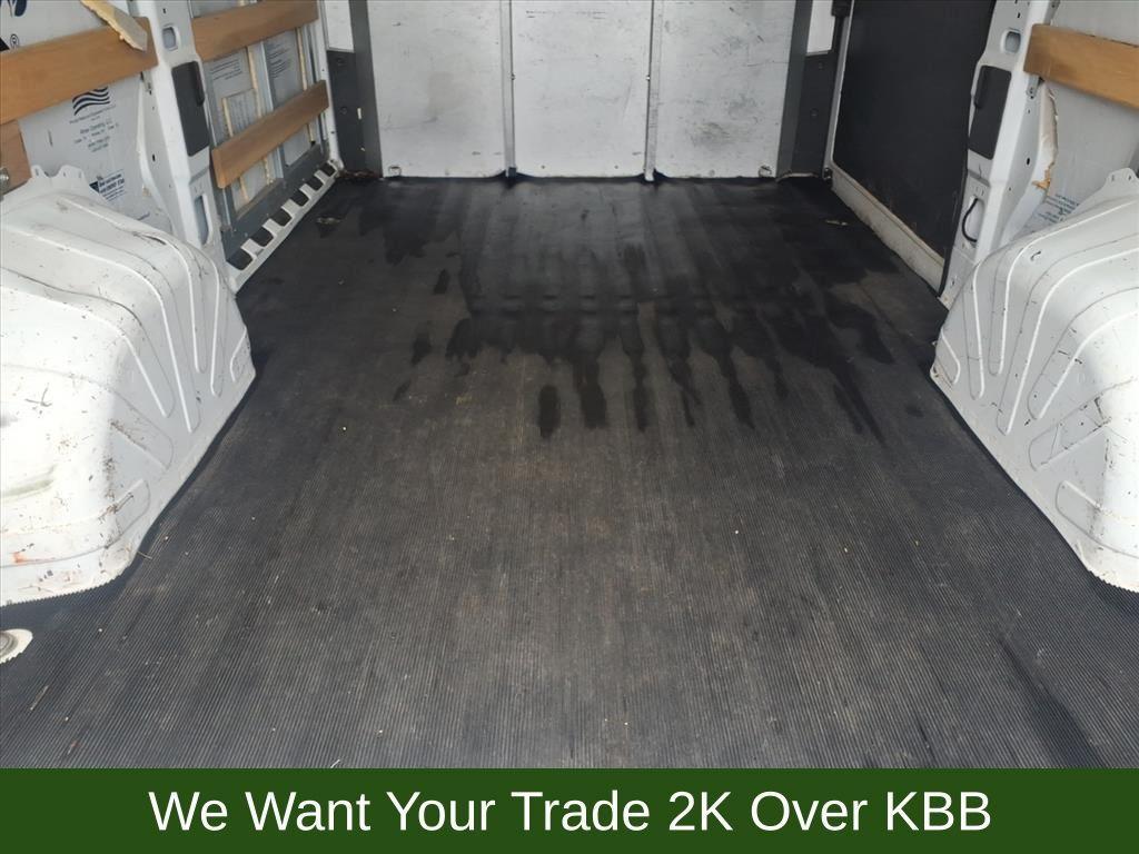 used 2017 Ram ProMaster 1500 car, priced at $16,230