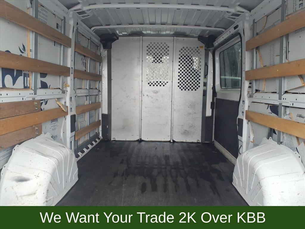 used 2017 Ram ProMaster 1500 car, priced at $16,230