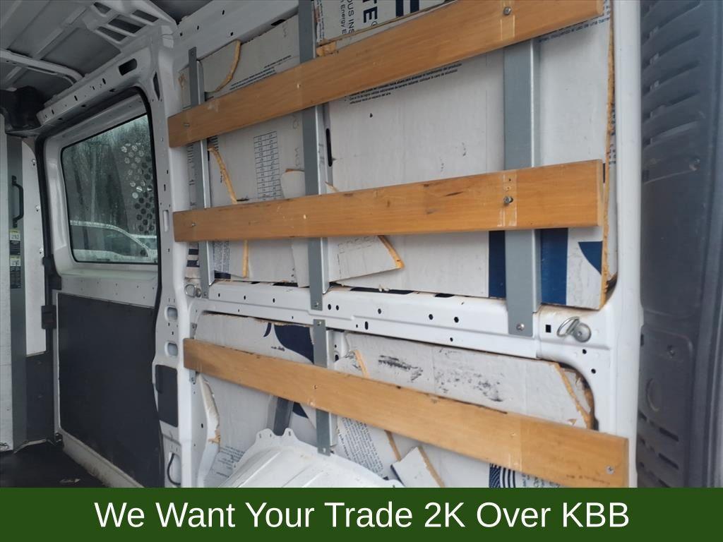 used 2017 Ram ProMaster 1500 car, priced at $16,230