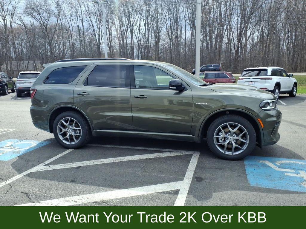 new 2026 Dodge Durango car, priced at $48,536