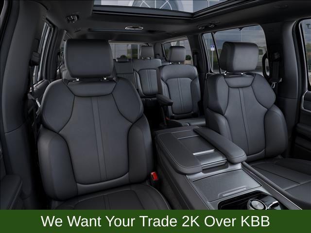 new 2026 Jeep Grand Wagoneer car, priced at $78,348