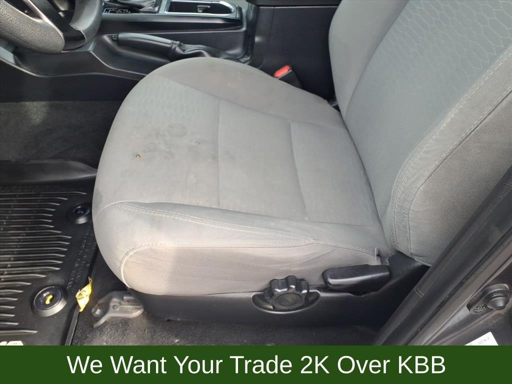 used 2018 Toyota Tacoma car, priced at $17,900