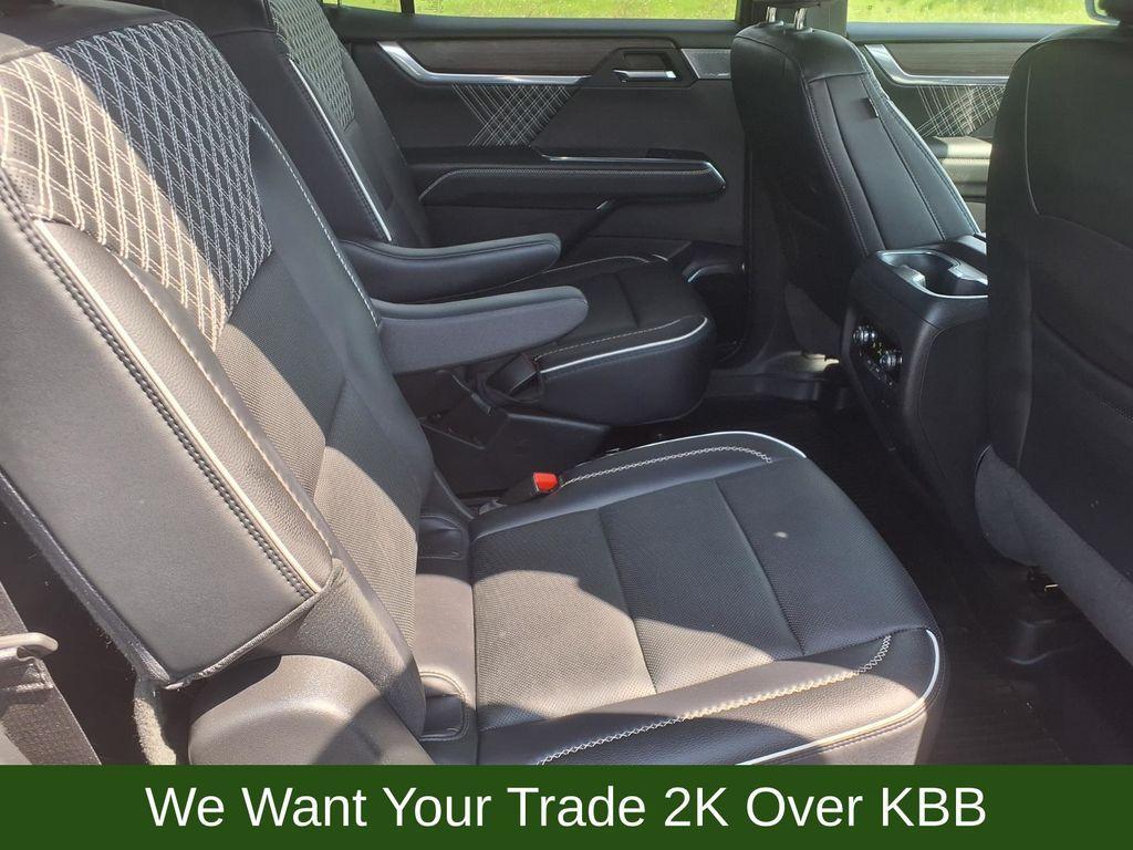 used 2024 GMC Acadia car, priced at $55,054