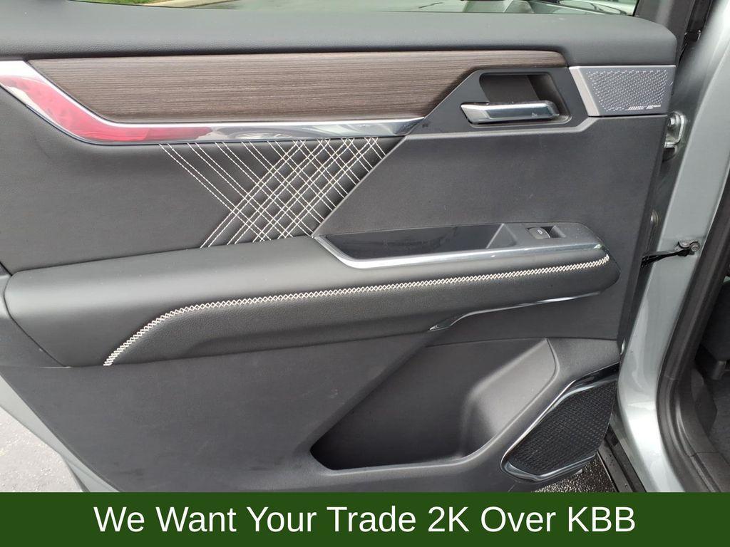 used 2024 GMC Acadia car, priced at $55,054