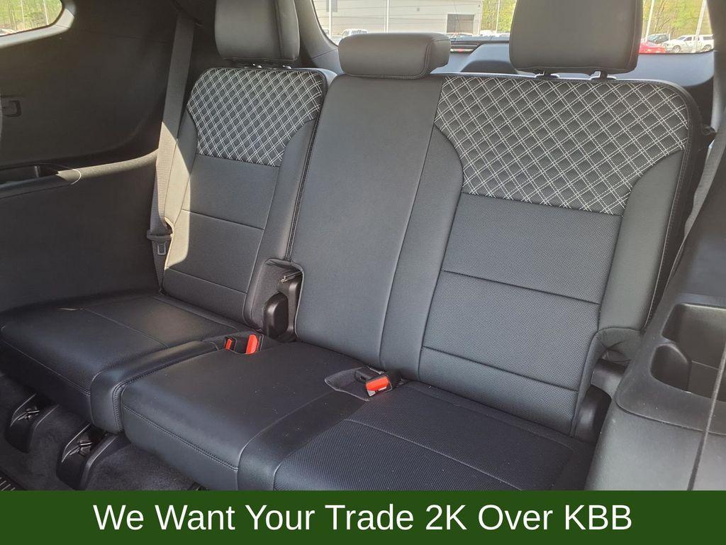 used 2024 GMC Acadia car, priced at $55,054
