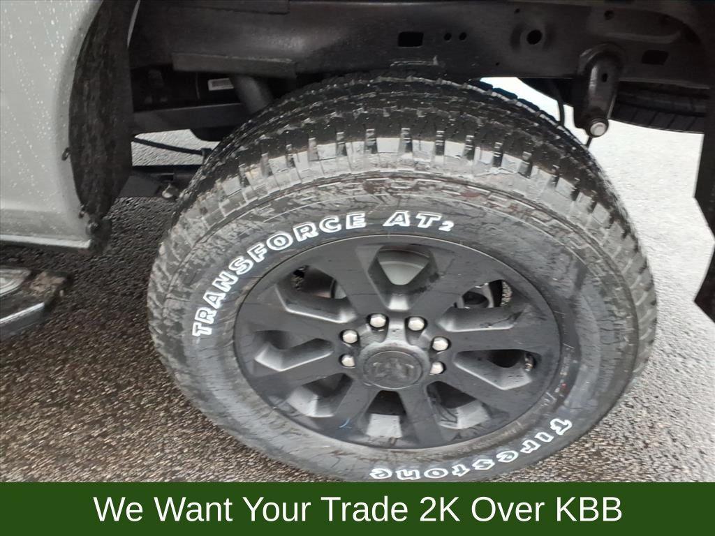 new 2026 Ram 2500 car