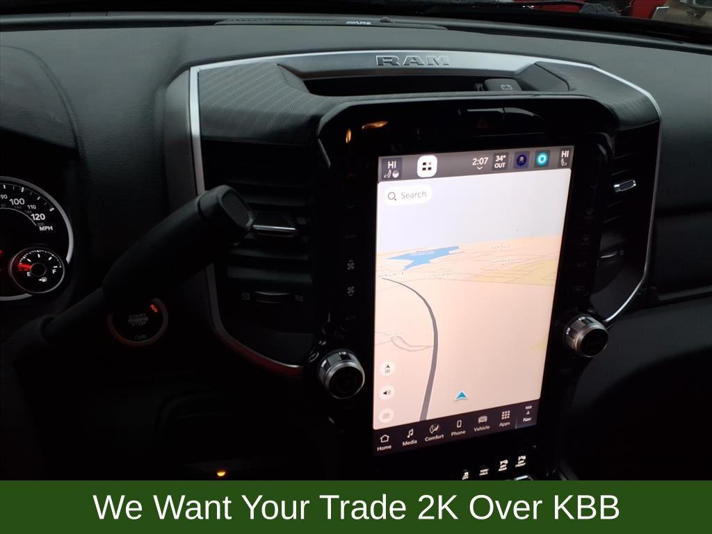 new 2026 Ram 2500 car