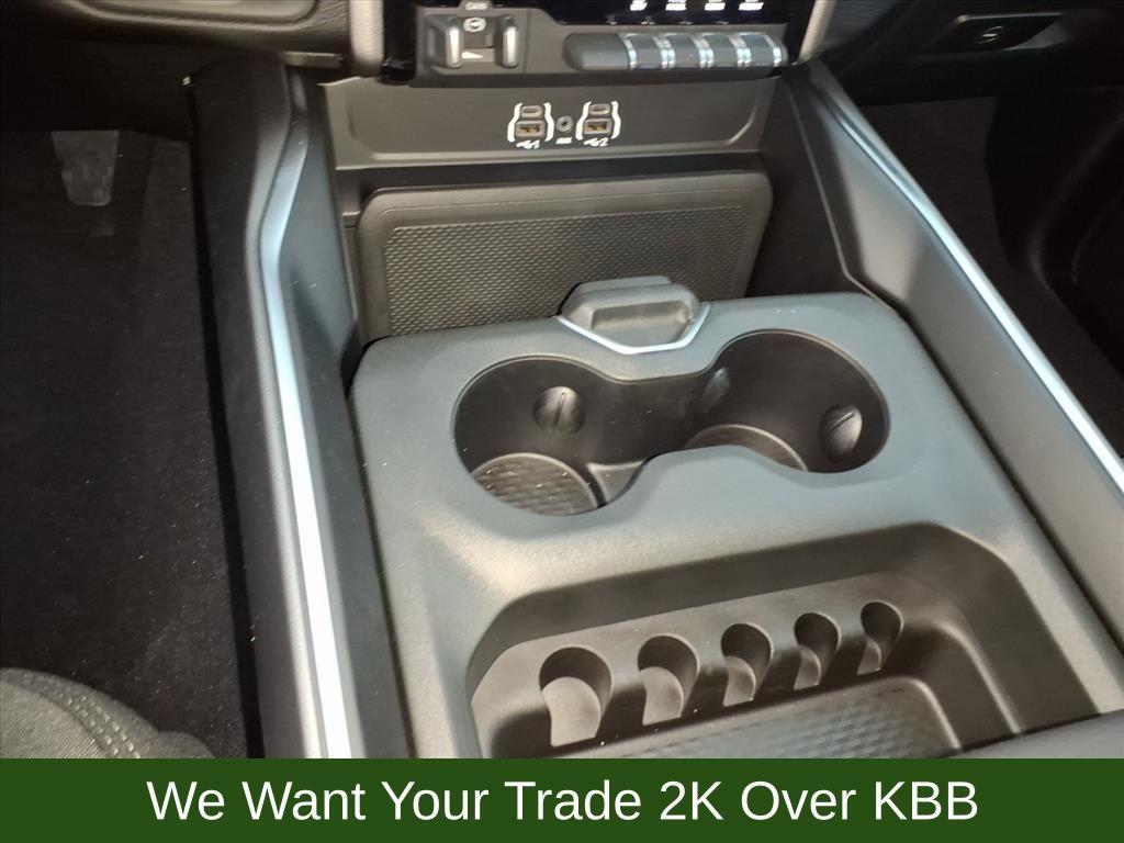 new 2026 Ram 2500 car