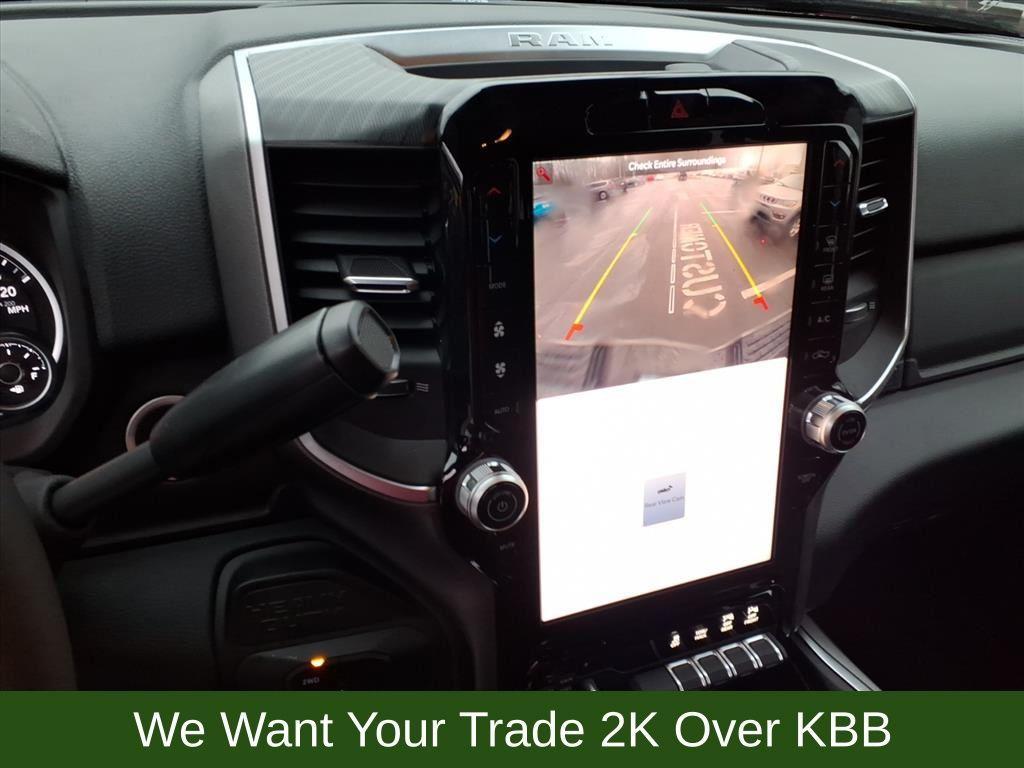 new 2026 Ram 2500 car