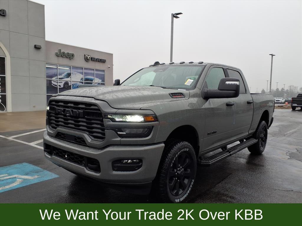 new 2026 Ram 2500 car