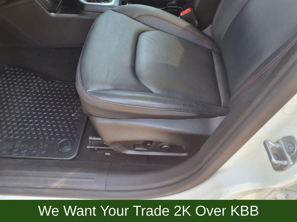 used 2023 Jeep Renegade car, priced at $31,036