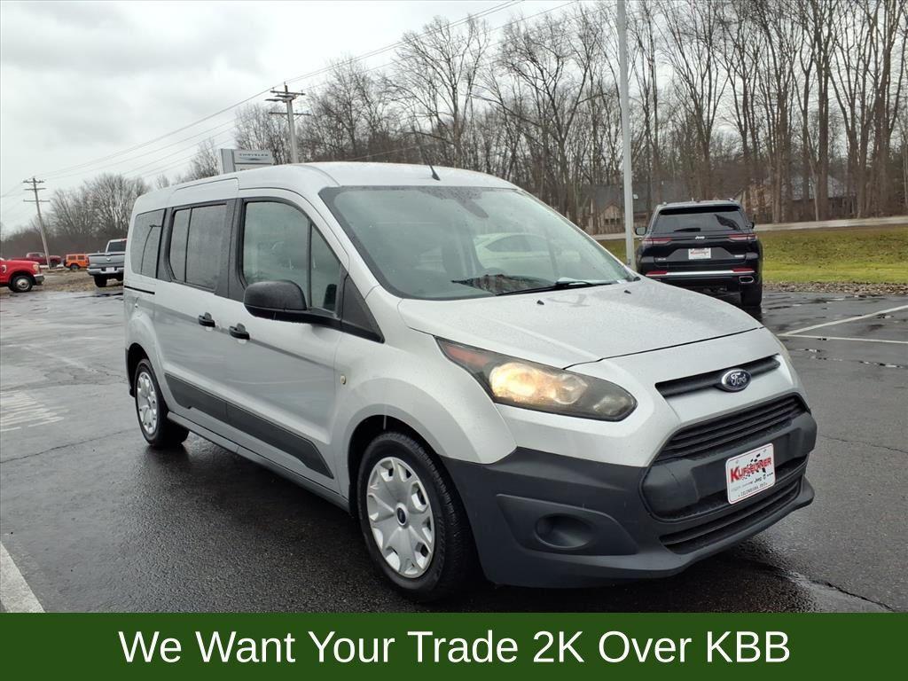 used 2016 Ford Transit Connect car, priced at $19,767