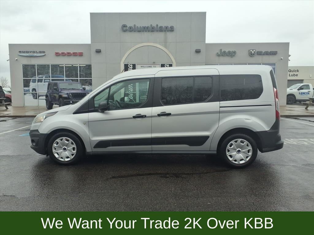 used 2016 Ford Transit Connect car, priced at $19,767
