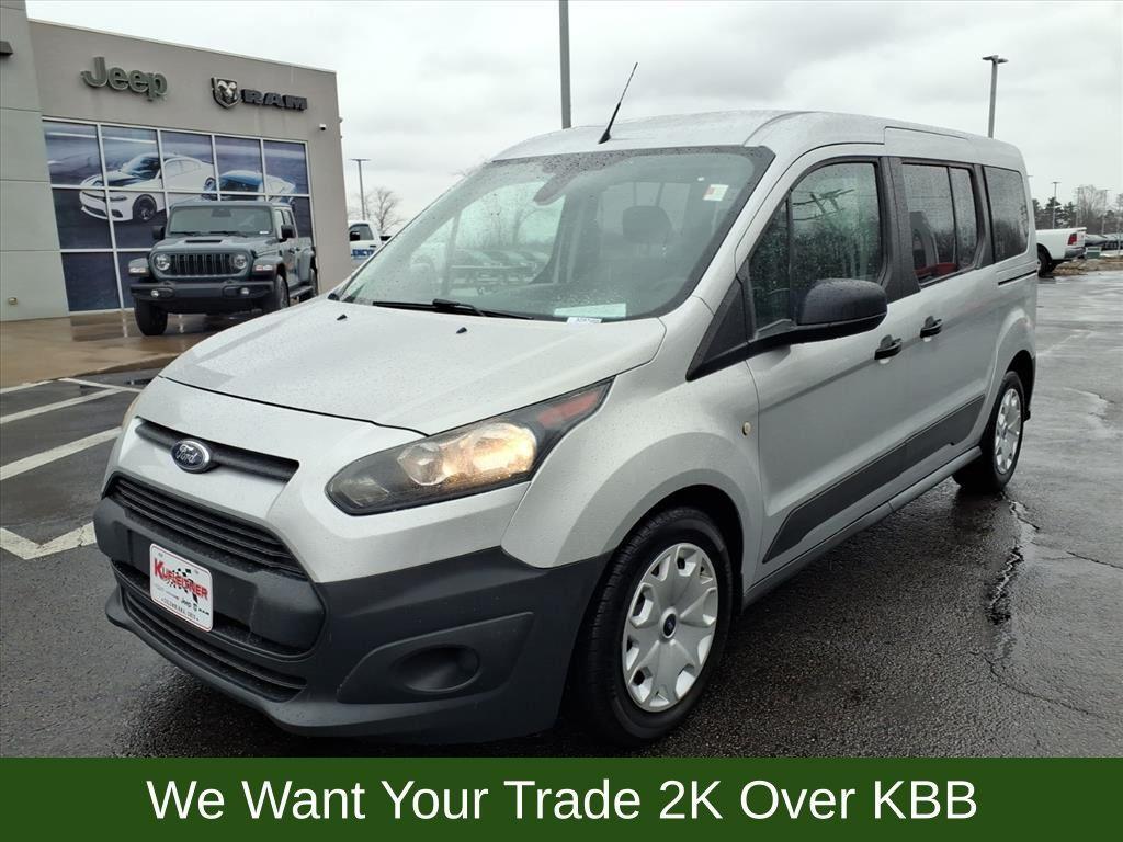 used 2016 Ford Transit Connect car, priced at $19,767