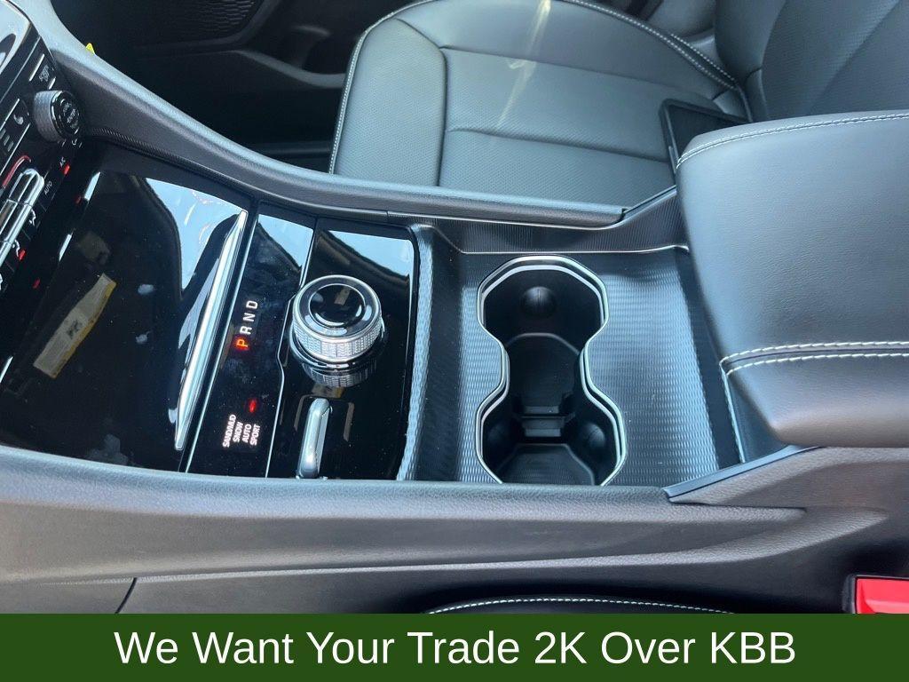 new 2025 Jeep Grand Cherokee car, priced at $47,900