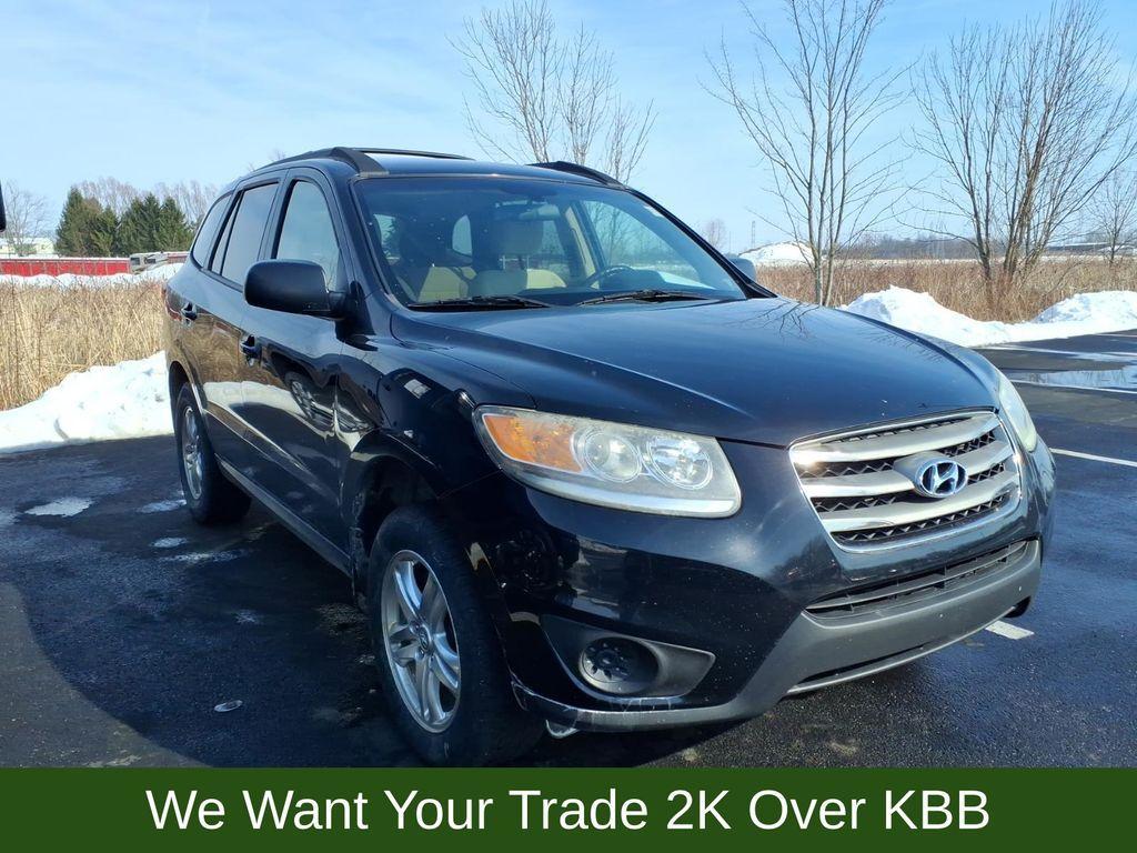 used 2012 Hyundai Santa Fe car, priced at $5,131