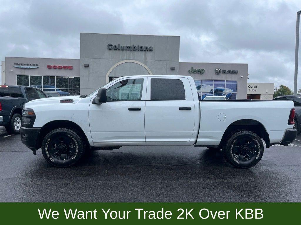used 2025 Ram 3500 car, priced at $39,500