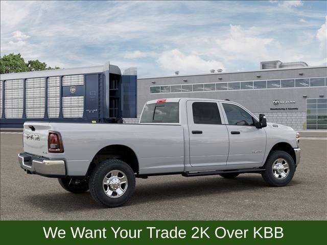 new 2026 Ram 2500 car, priced at $46,900