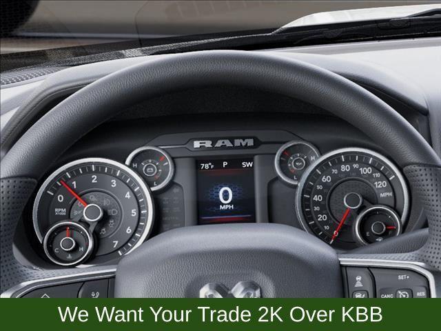 new 2026 Ram 2500 car, priced at $46,900