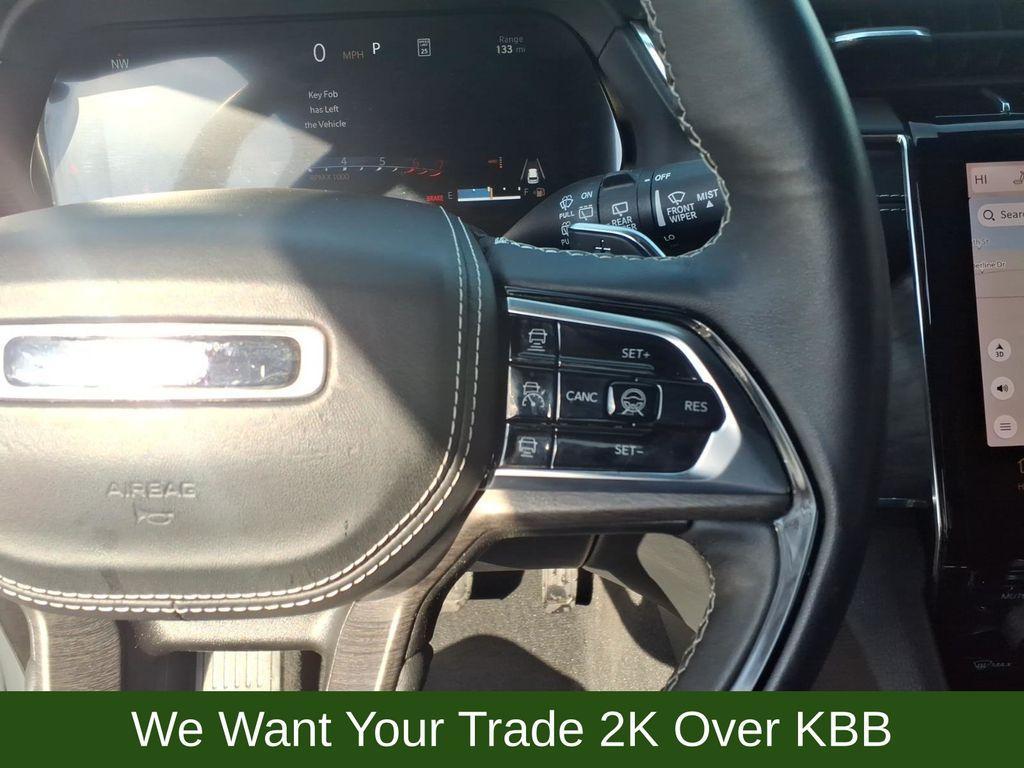 used 2023 Jeep Grand Cherokee L car, priced at $43,475