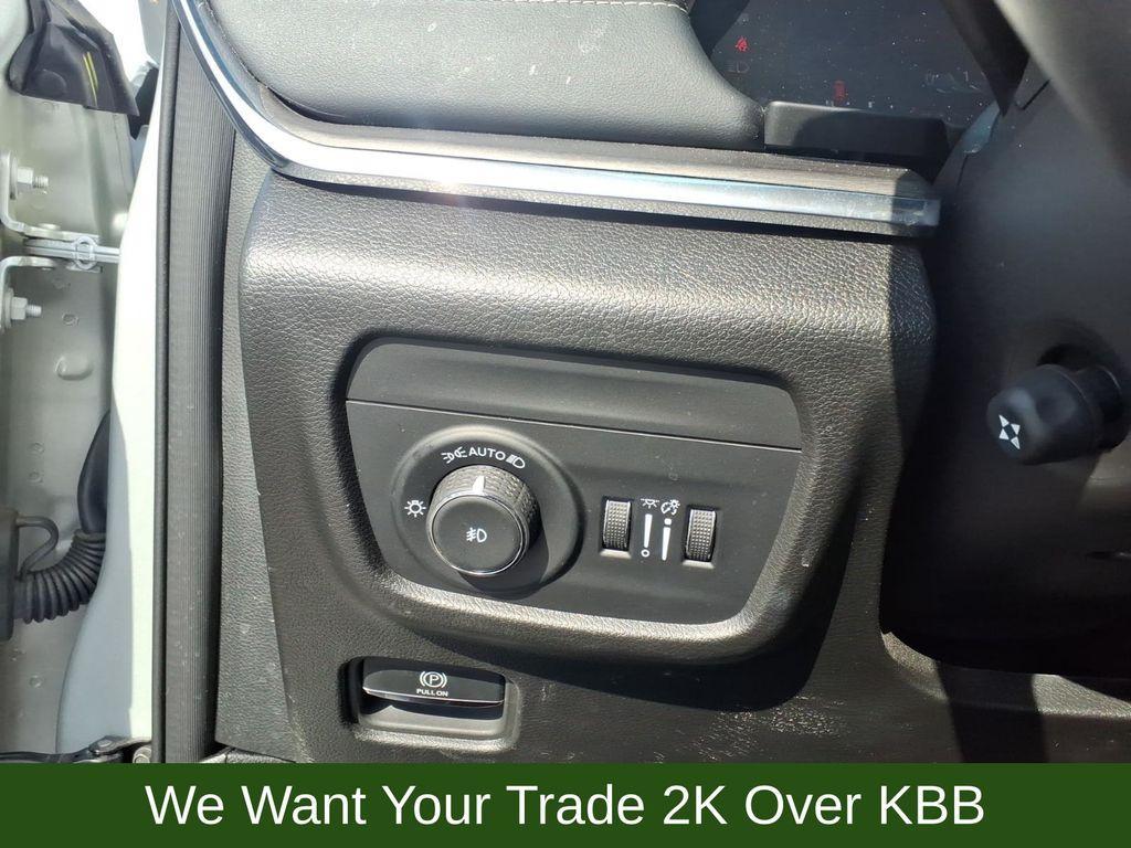 used 2023 Jeep Grand Cherokee L car, priced at $43,475