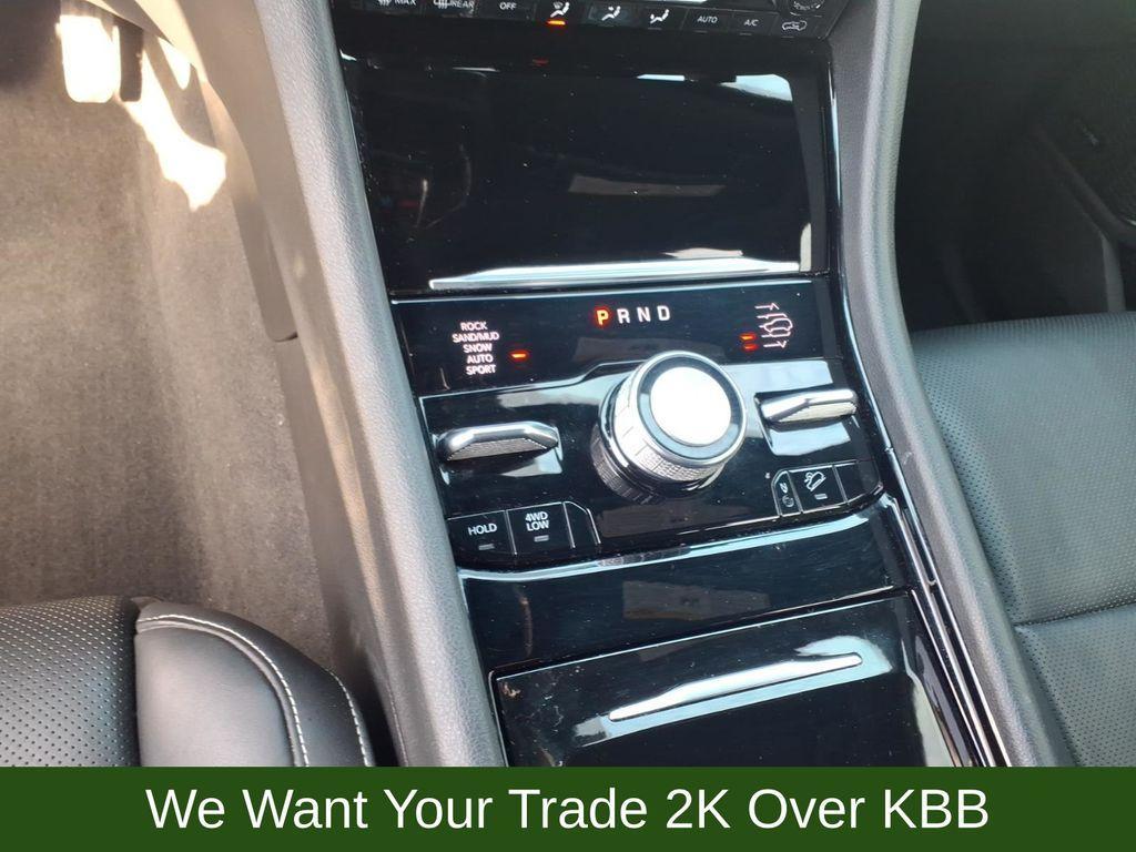 used 2023 Jeep Grand Cherokee L car, priced at $43,475