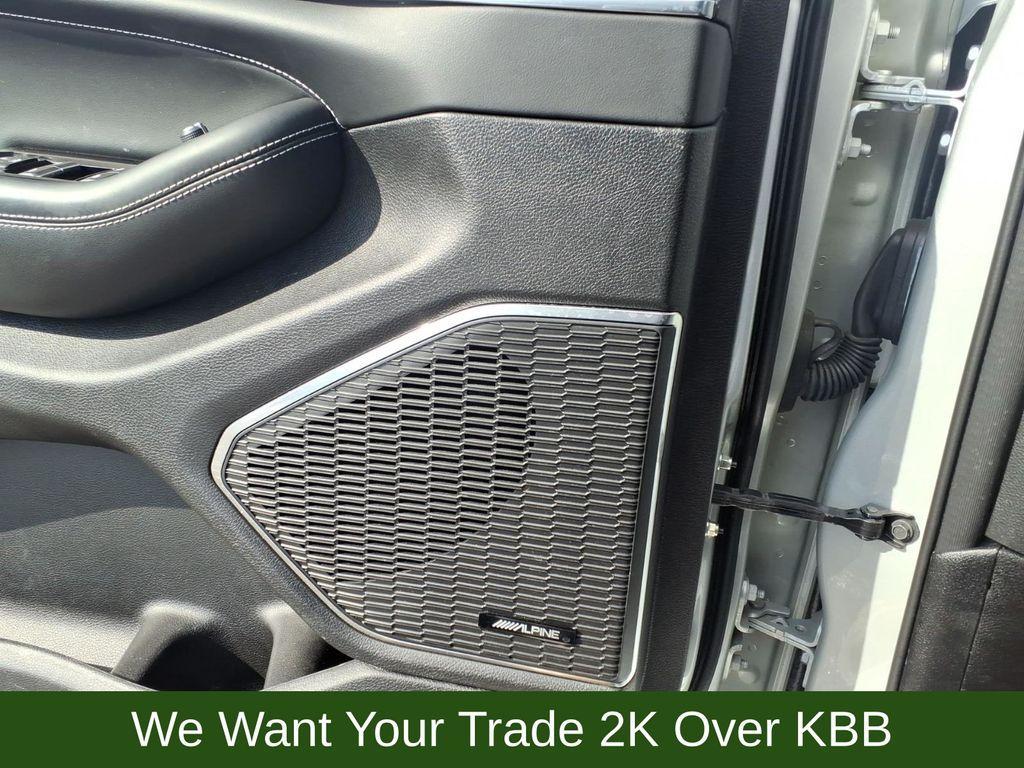 used 2023 Jeep Grand Cherokee L car, priced at $43,475