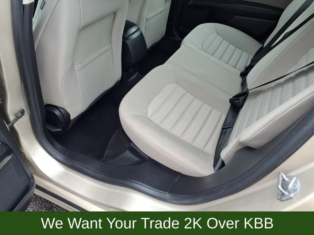 used 2018 Ford Fusion Hybrid car, priced at $18,222