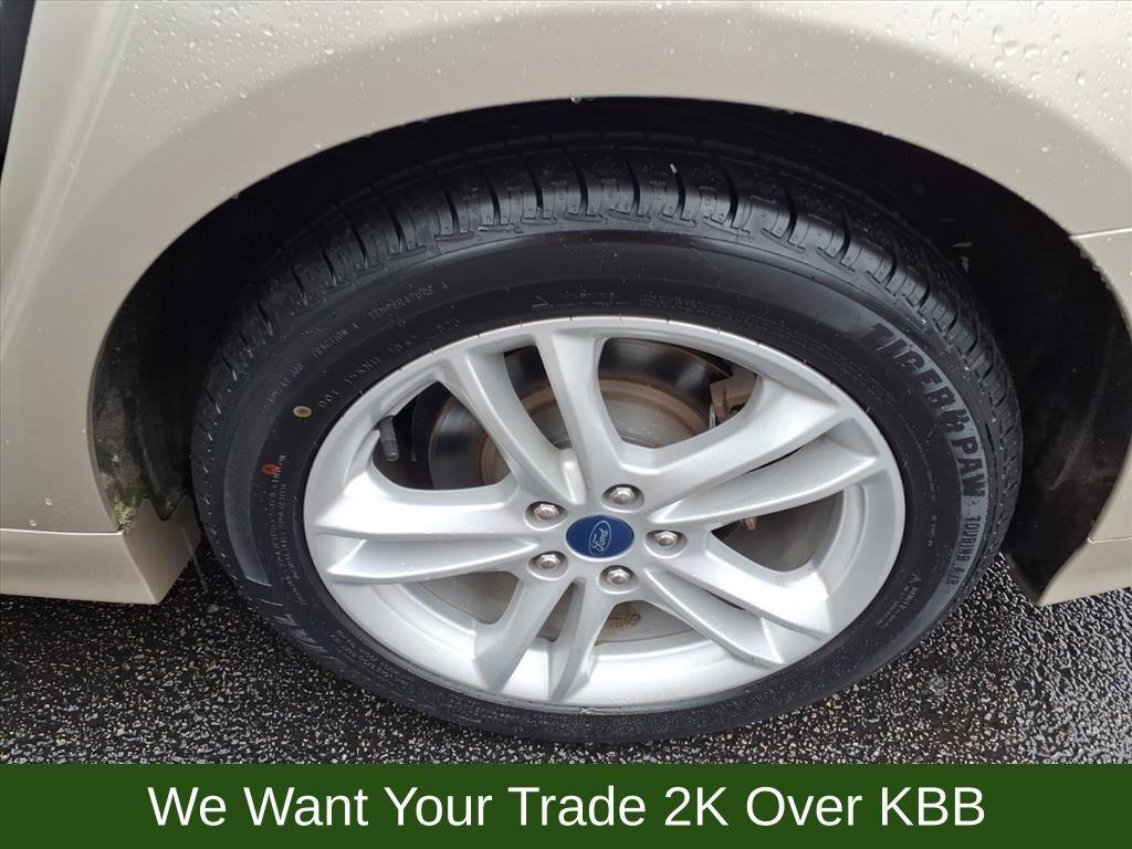 used 2018 Ford Fusion Hybrid car, priced at $18,222