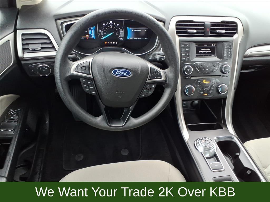 used 2018 Ford Fusion Hybrid car, priced at $18,222