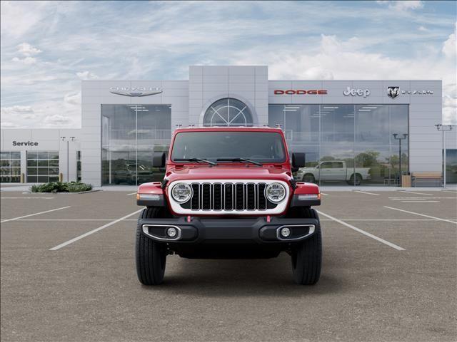 new 2026 Jeep Wrangler car, priced at $52,274