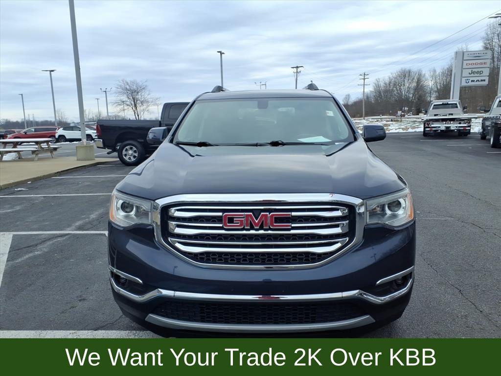 used 2019 GMC Acadia car, priced at $14,785