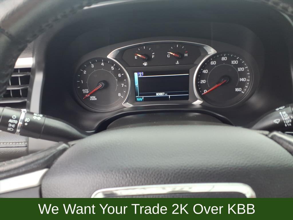 used 2019 GMC Acadia car, priced at $14,785