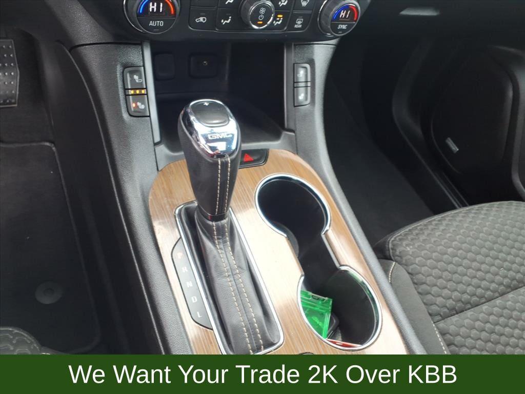 used 2019 GMC Acadia car, priced at $14,785