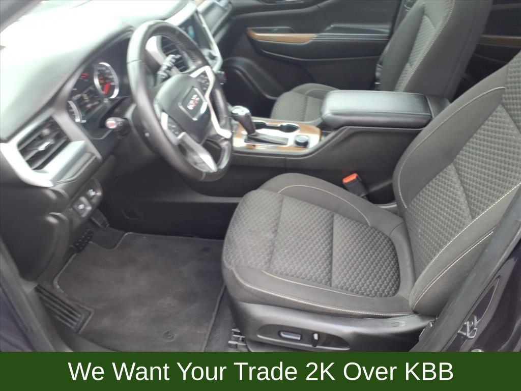 used 2019 GMC Acadia car, priced at $14,785