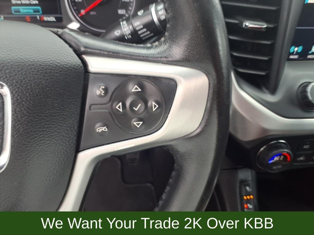 used 2019 GMC Acadia car, priced at $14,785