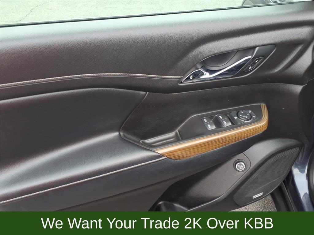 used 2019 GMC Acadia car, priced at $14,785