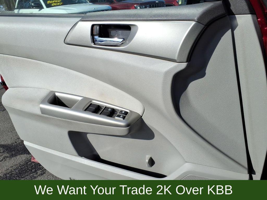 used 2010 Subaru Forester car, priced at $6,193