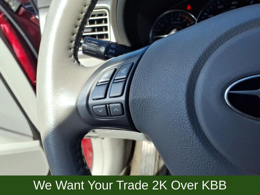 used 2010 Subaru Forester car, priced at $6,193