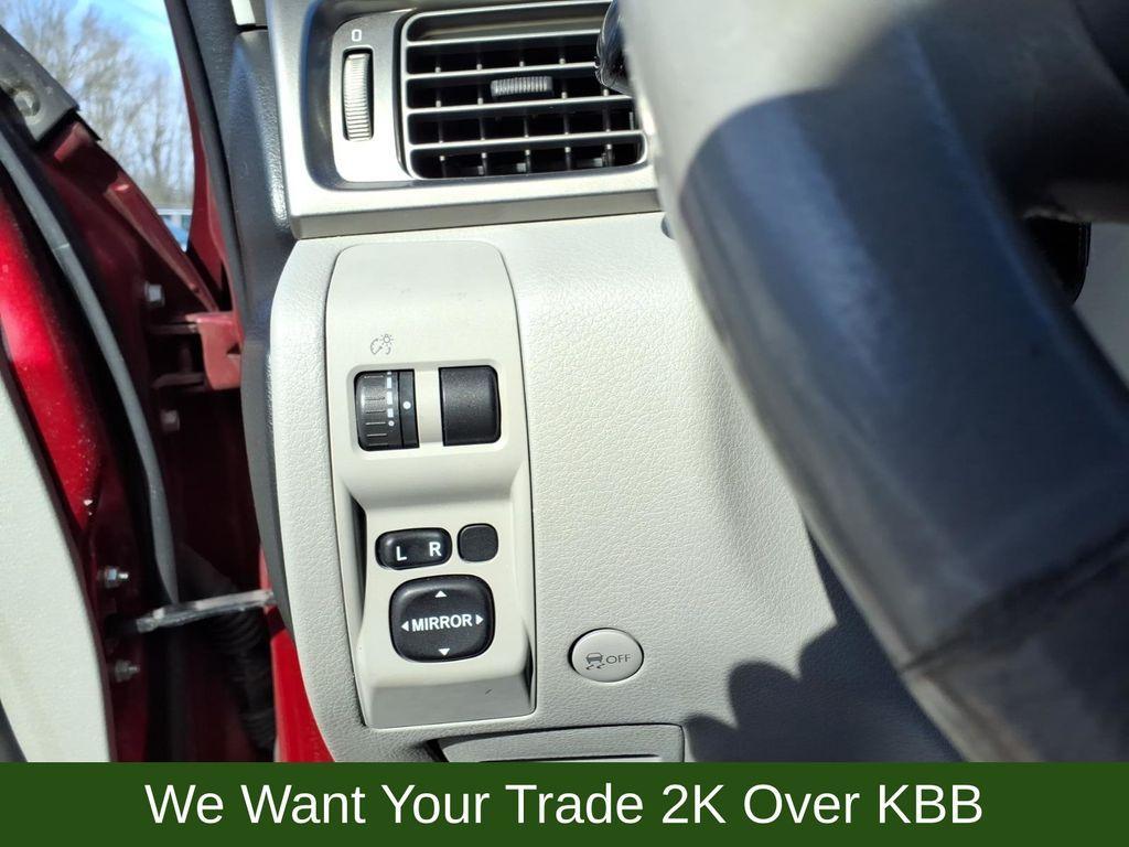 used 2010 Subaru Forester car, priced at $6,193