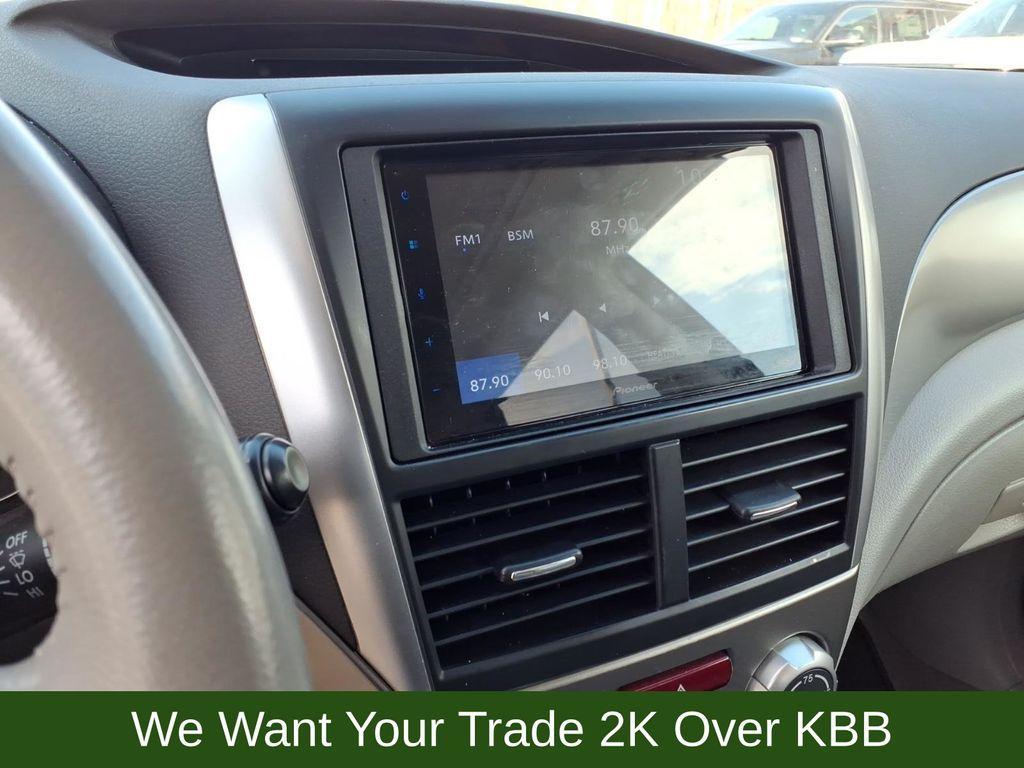 used 2010 Subaru Forester car, priced at $6,193