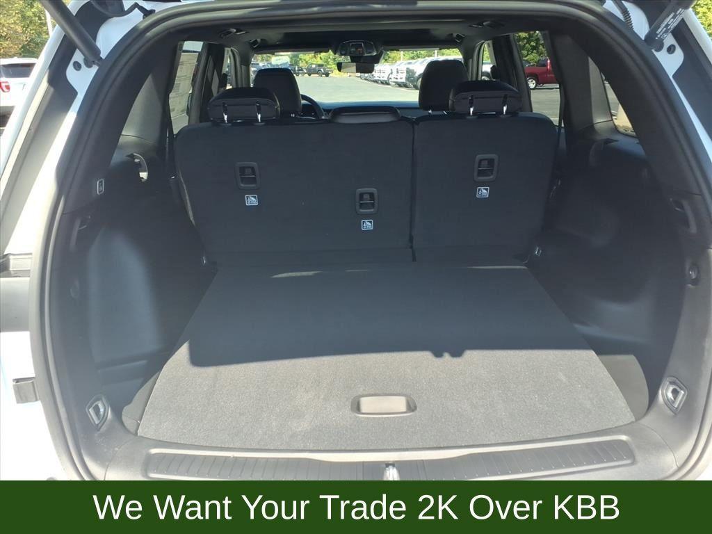 new 2025 Jeep Grand Cherokee car, priced at $36,404