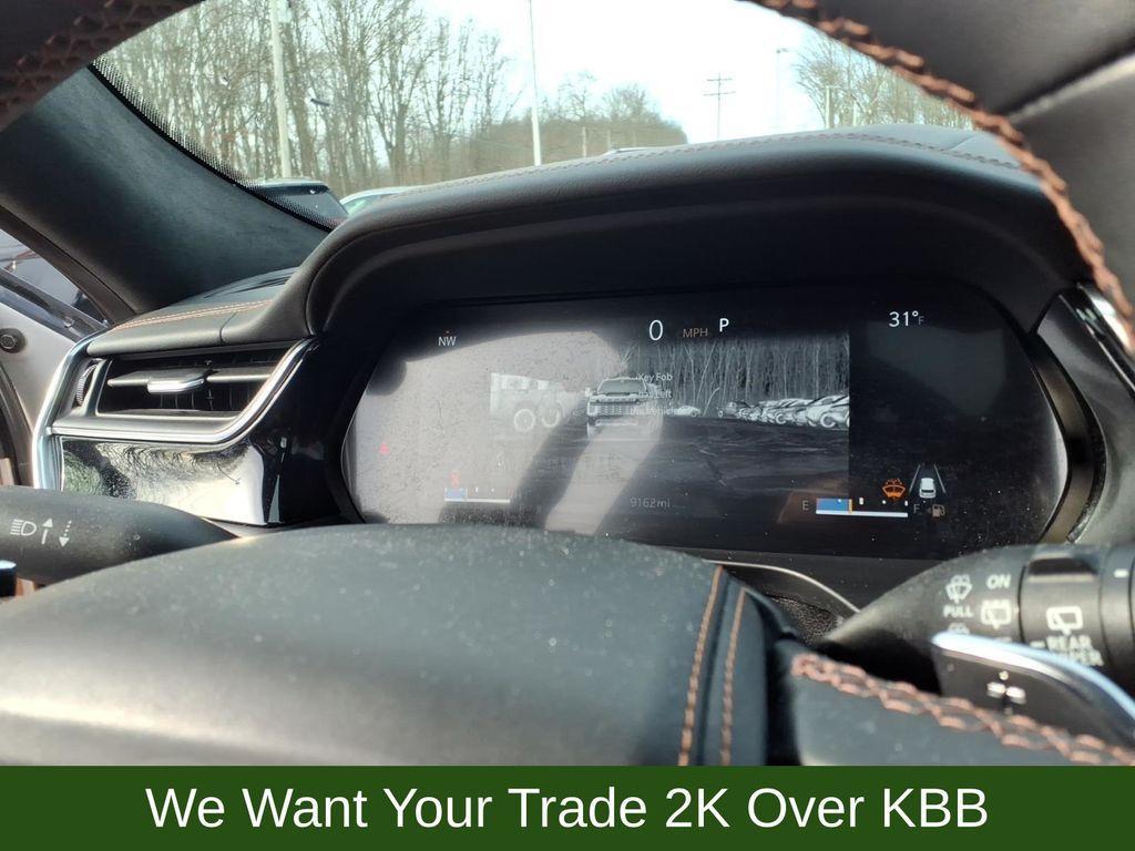 used 2023 Jeep Grand Cherokee car, priced at $47,944